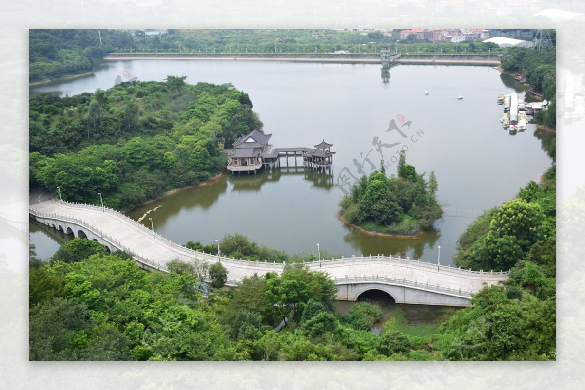 水与建筑