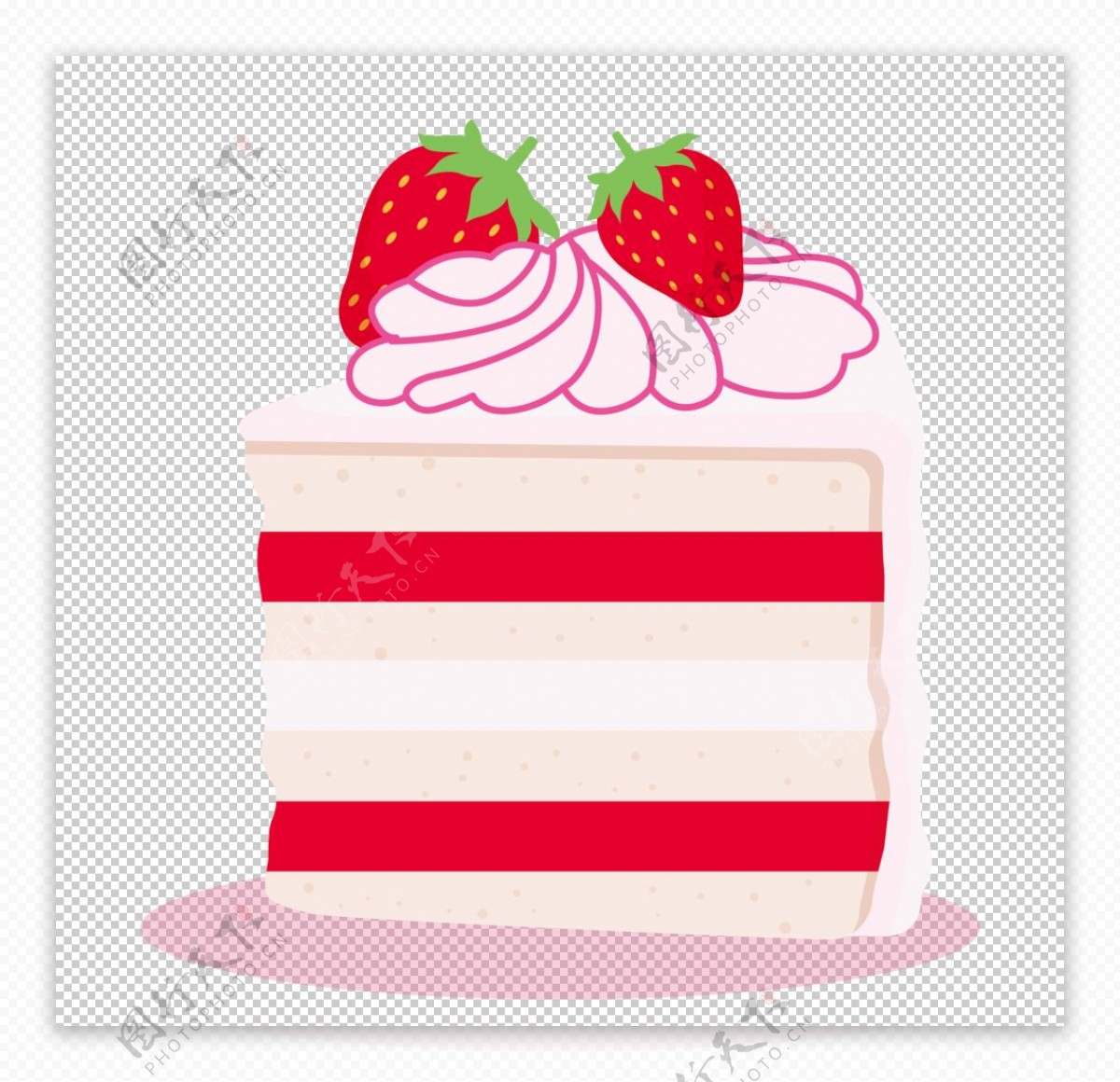 卡通白色生日蛋糕圖案素材 | PNG和向量圖 | 透明背景圖片 | 免費下载 - Pngtree