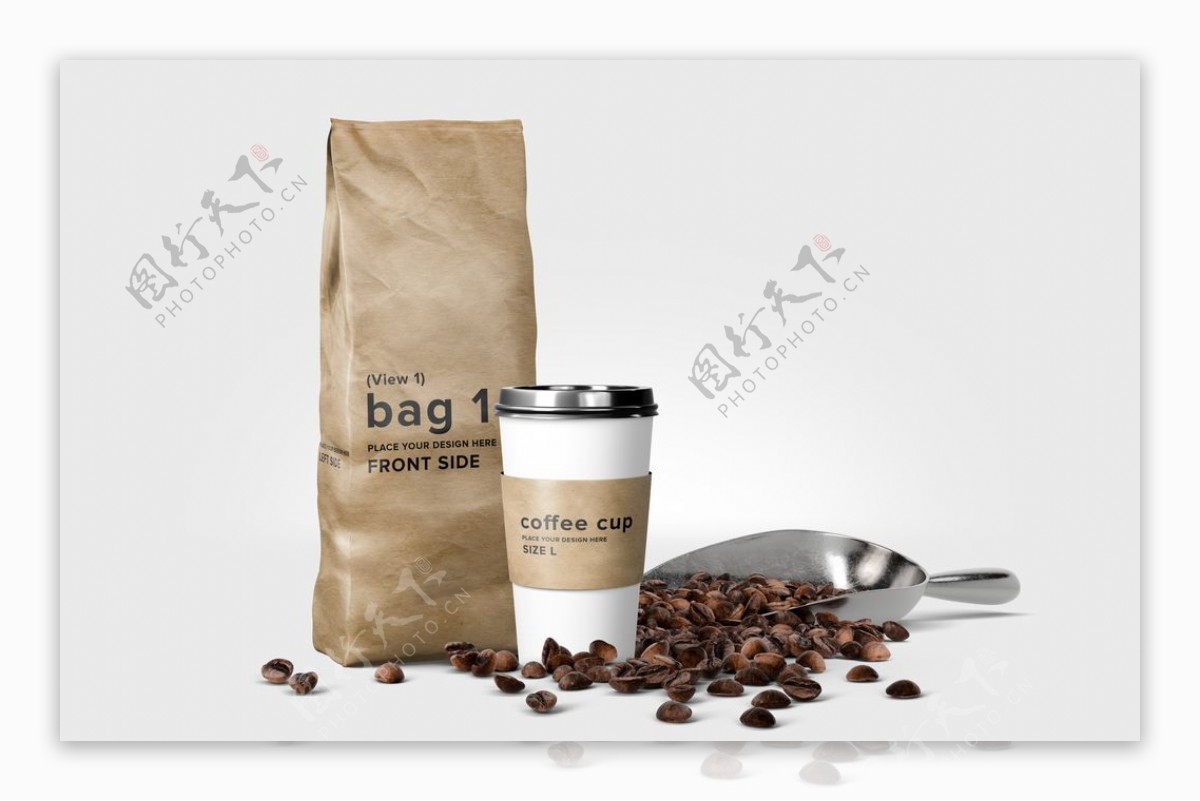 咖啡豆包装袋