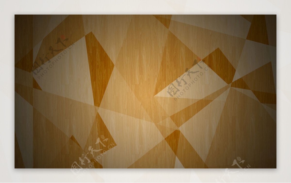 木质感纸质感几何背景