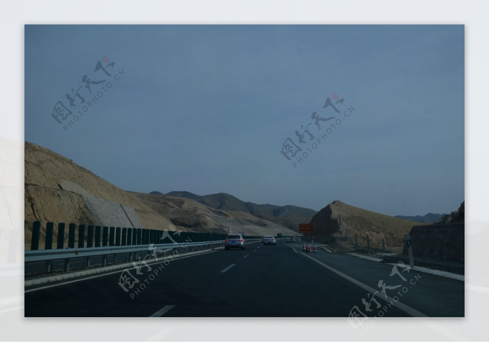新疆高速路