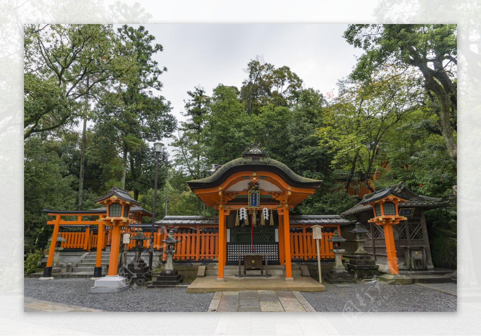 日本神社