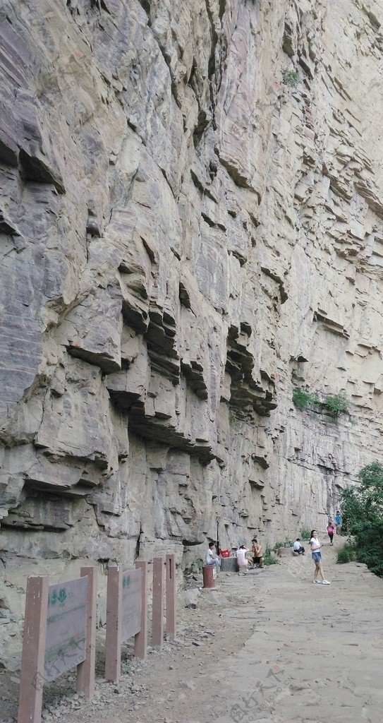 嶂石岩风景