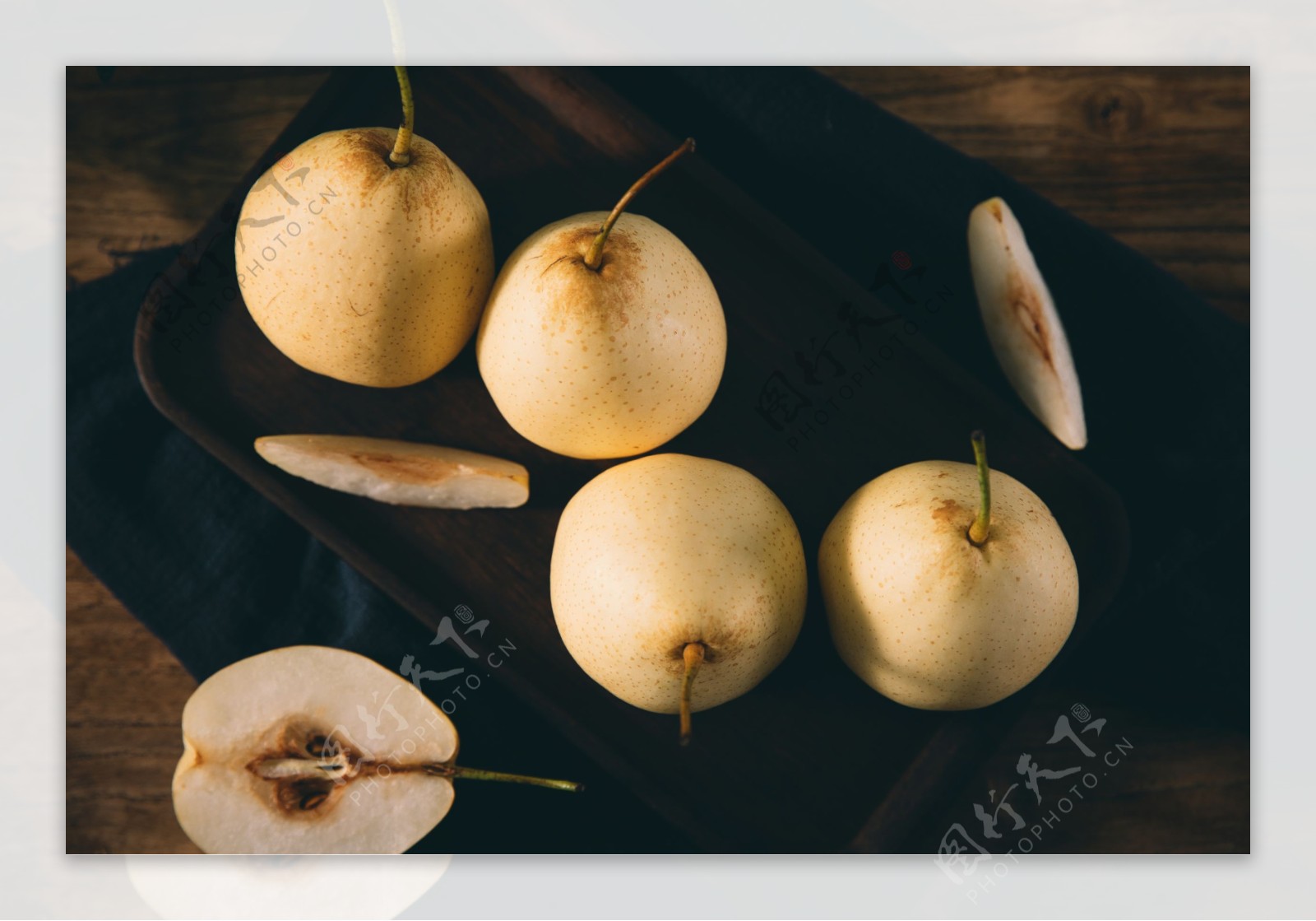 Pear Chinese | 雪梨 | PC | Foon Foon | Fresh Food Meal Box Delivery