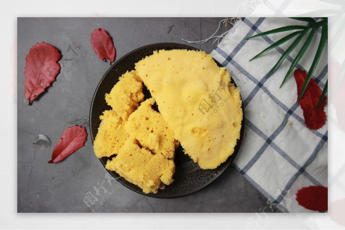 蒸鲜玉米糕一一玉米粑粑的做法步骤图 - 君之博客|阳光烘站