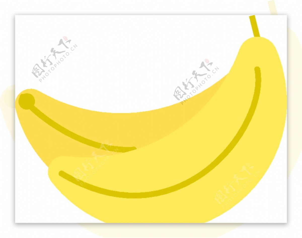香蕉 水果 卡通片 - Pixabay上的免费图片 - Pixabay