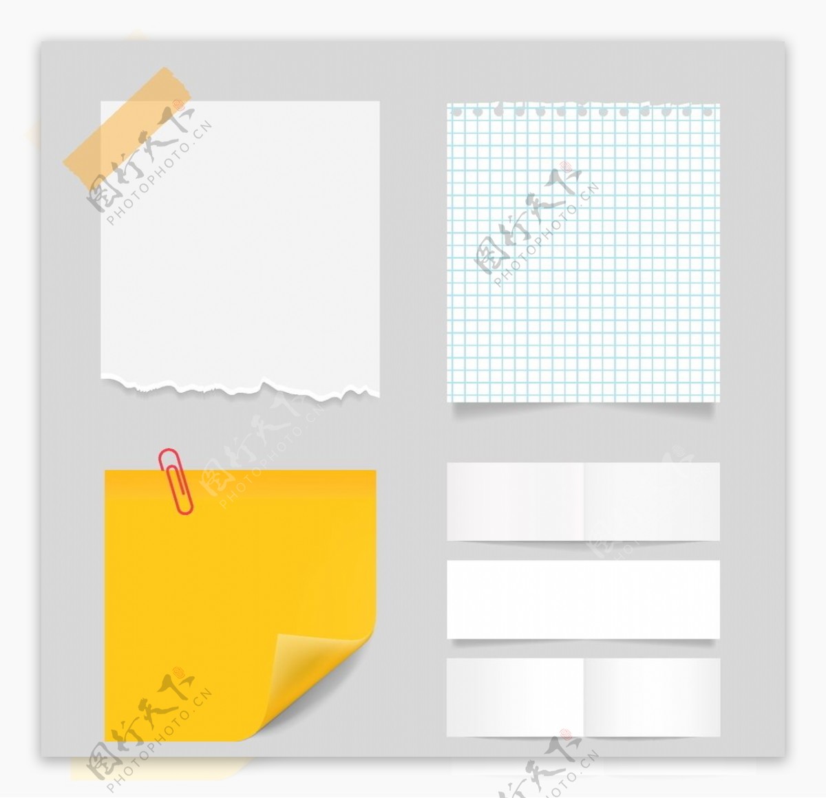 便利贴图片素材-编号32683899-图行天下