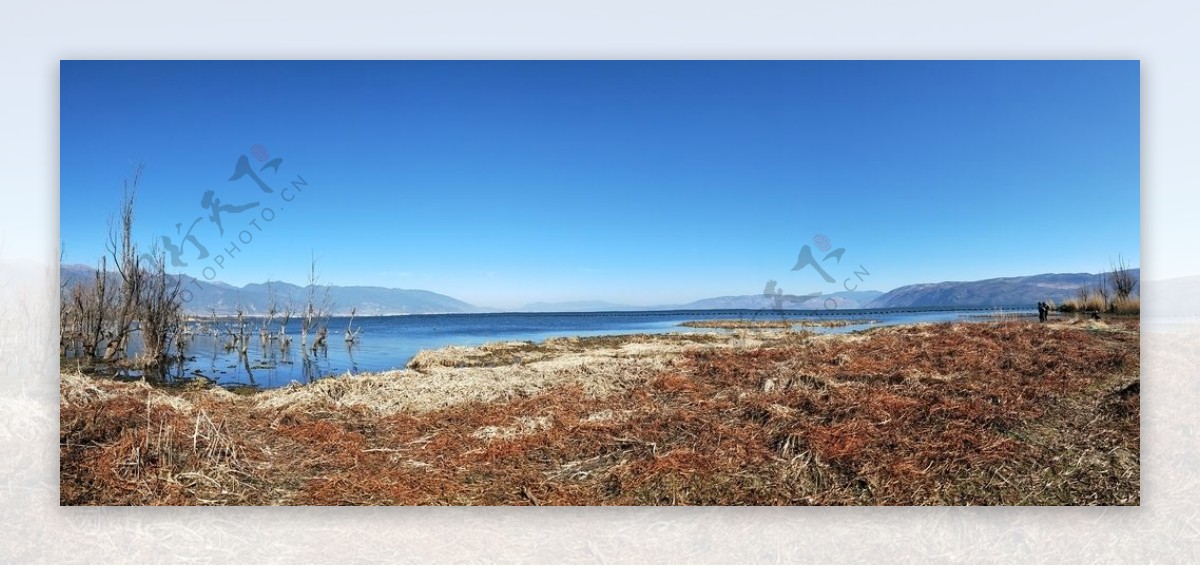 大理洱海苍山洱海云南洱海