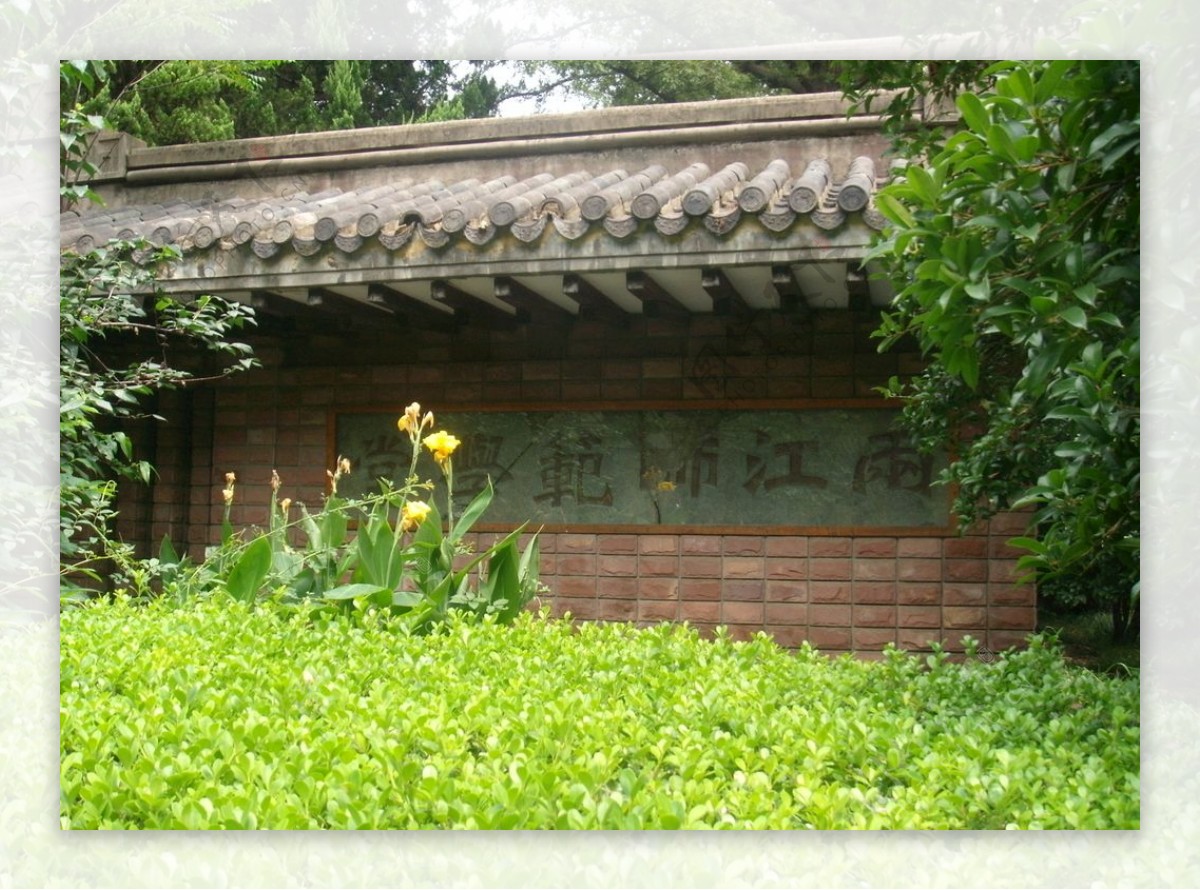 金陵大学