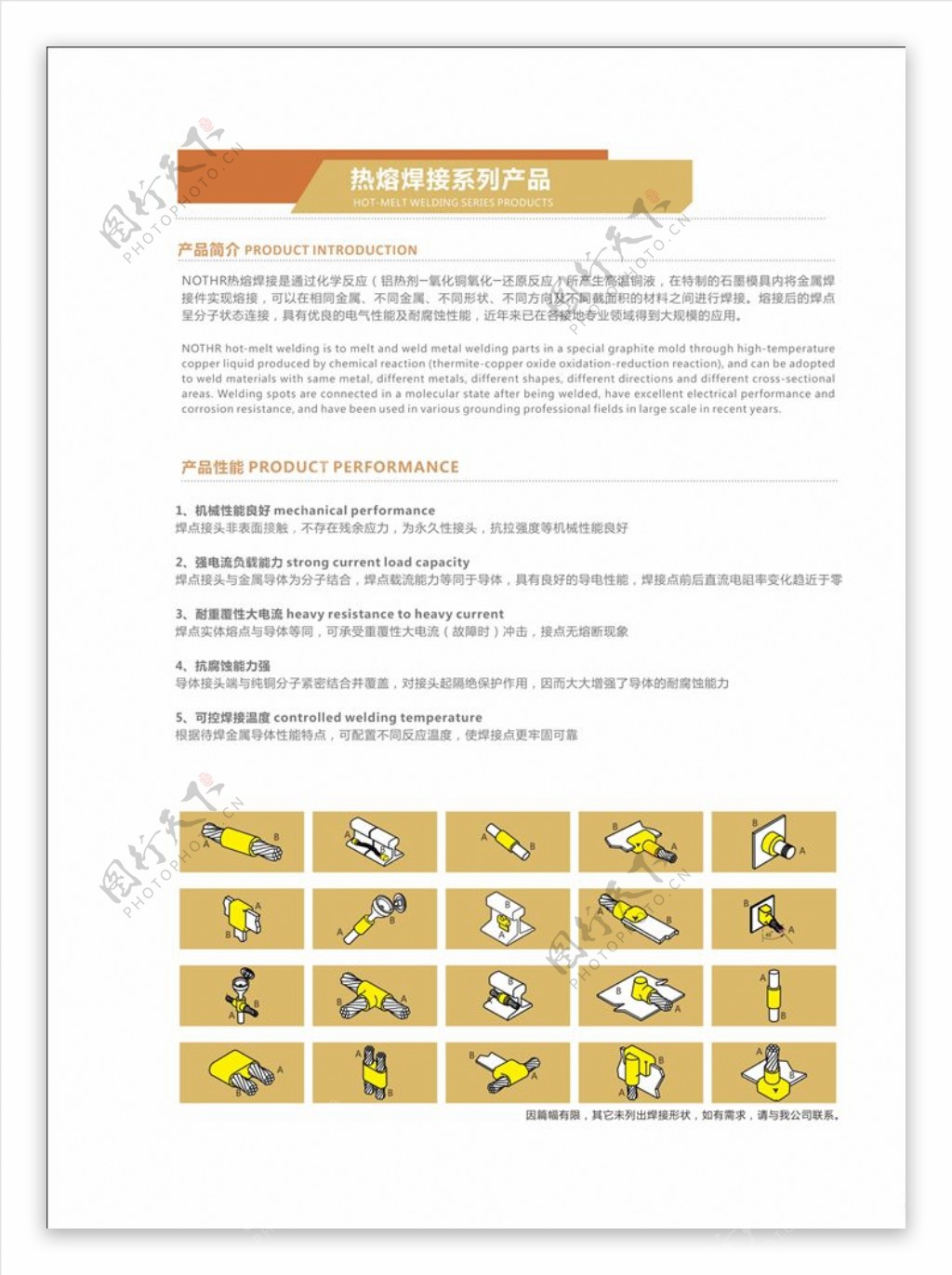 热熔焊接系列.