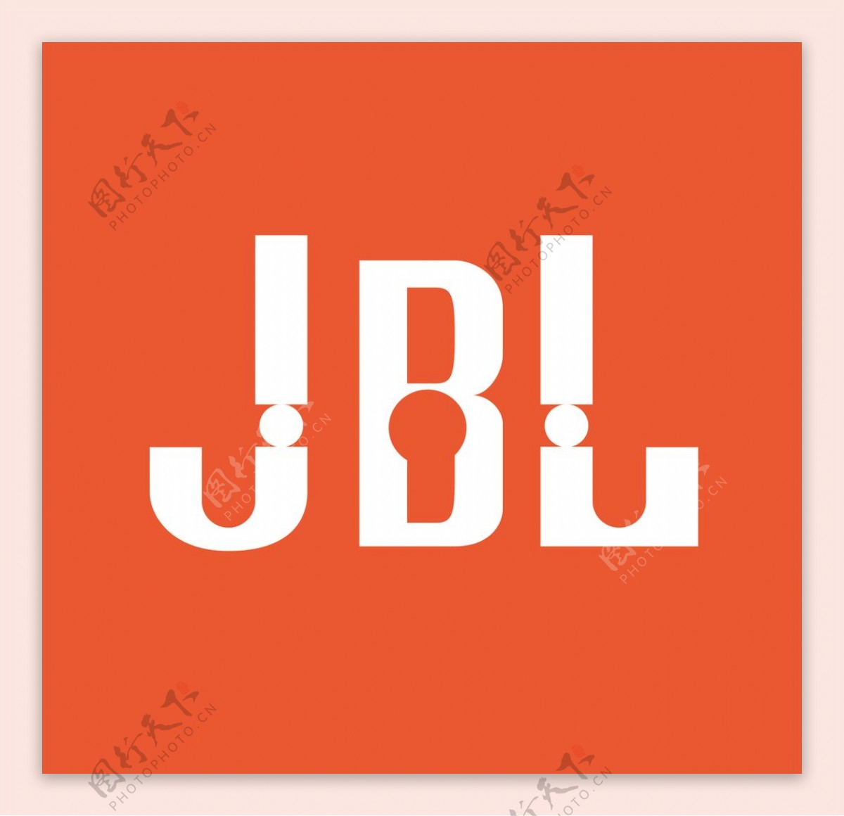 JBLLOGO标志设计
