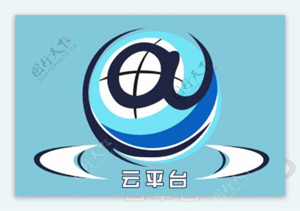 云为国际华云数字logo