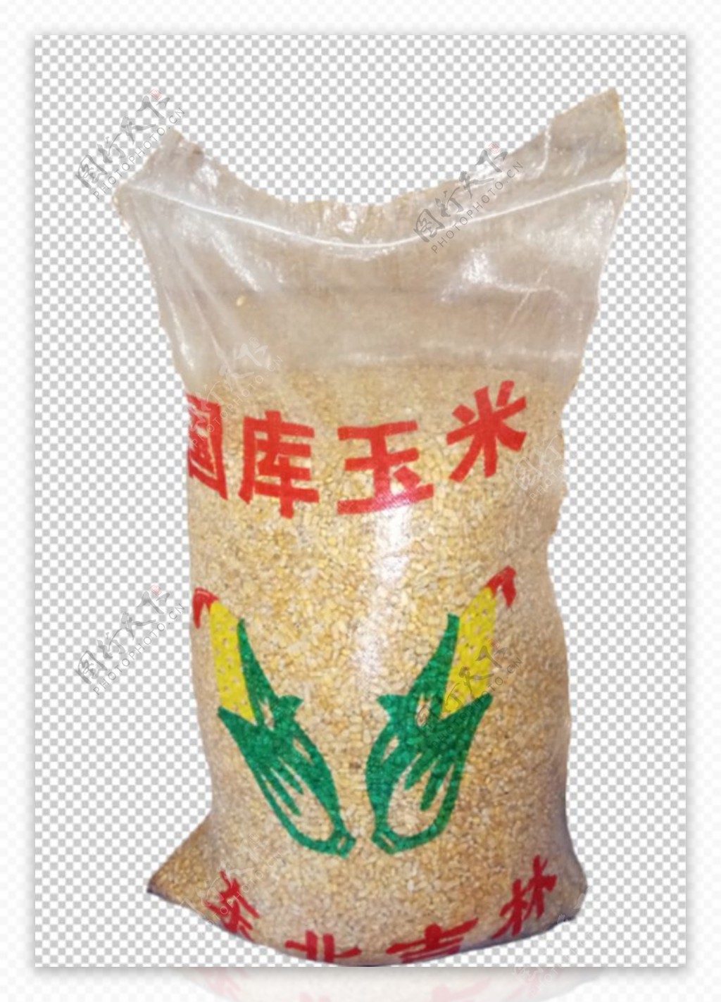 玉米PNG素材