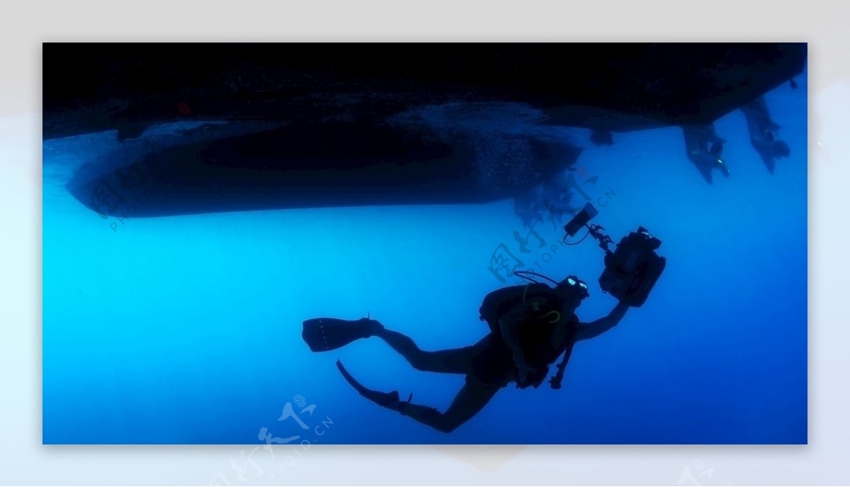 深海潜水