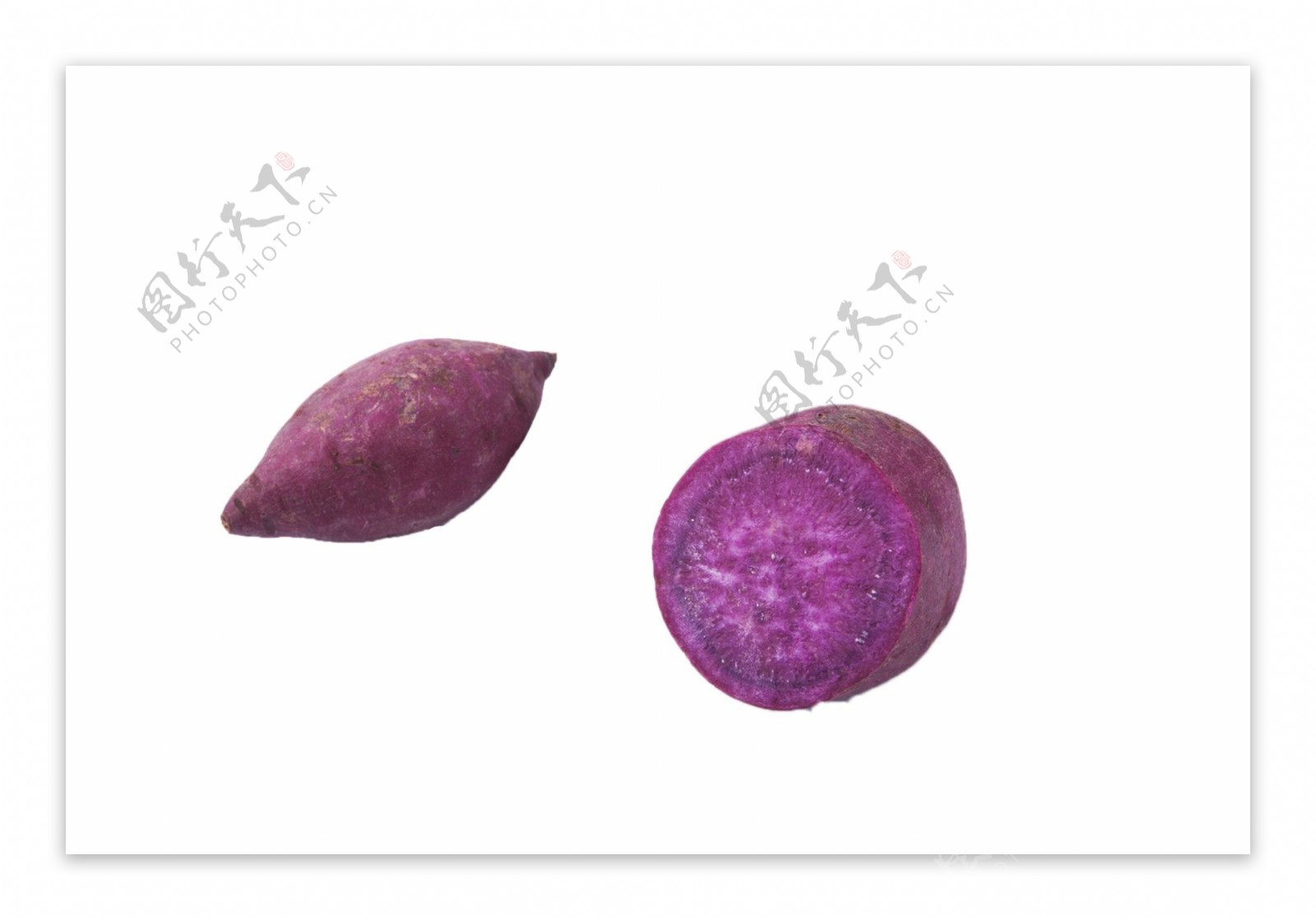 农家种植紫薯营养