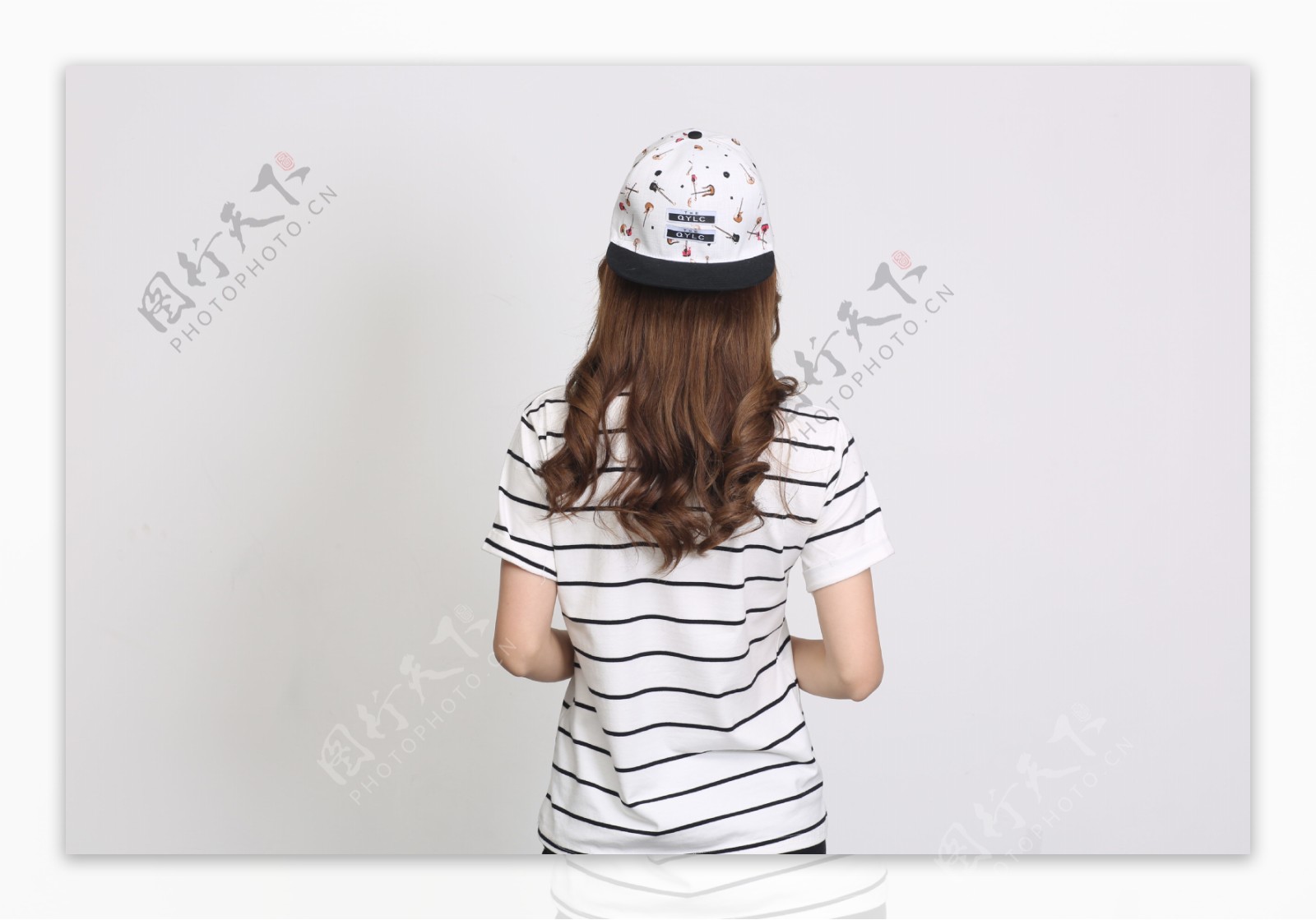 夏天女士韩版棒球帽9