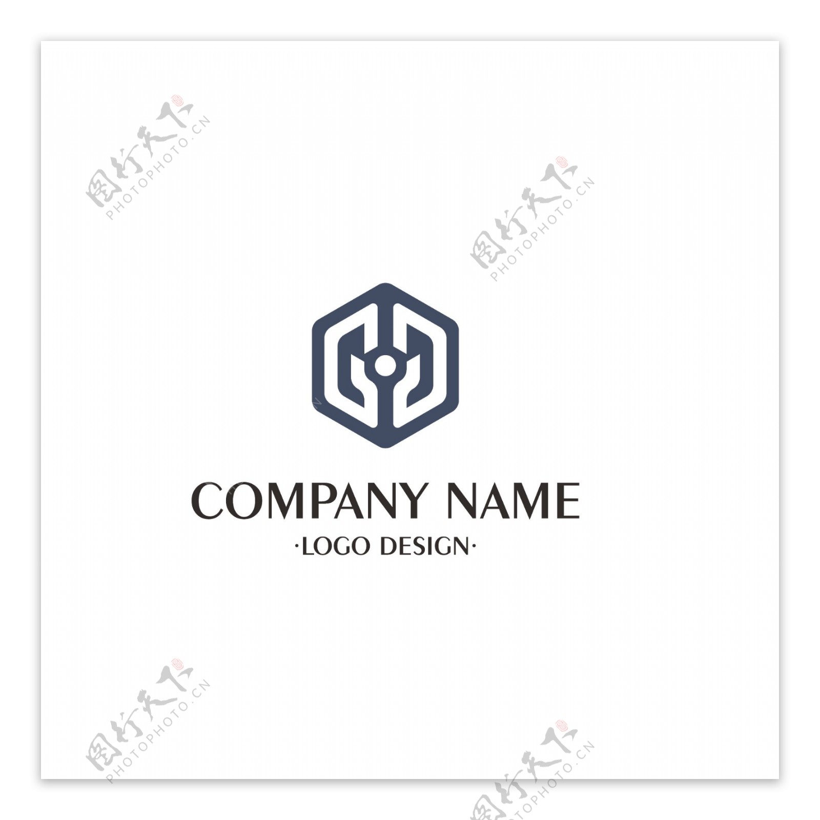 建筑企业标志logo