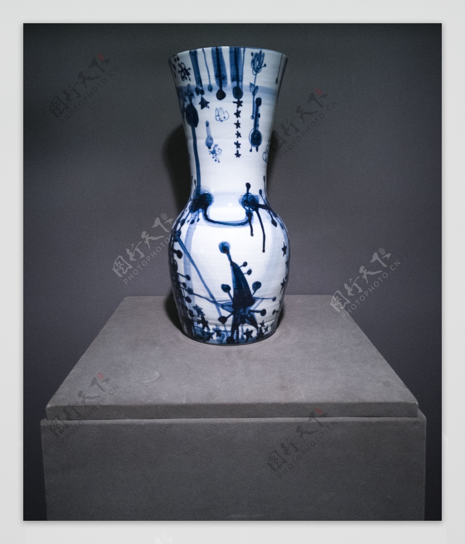 家用展品系列之陶瓷花瓶