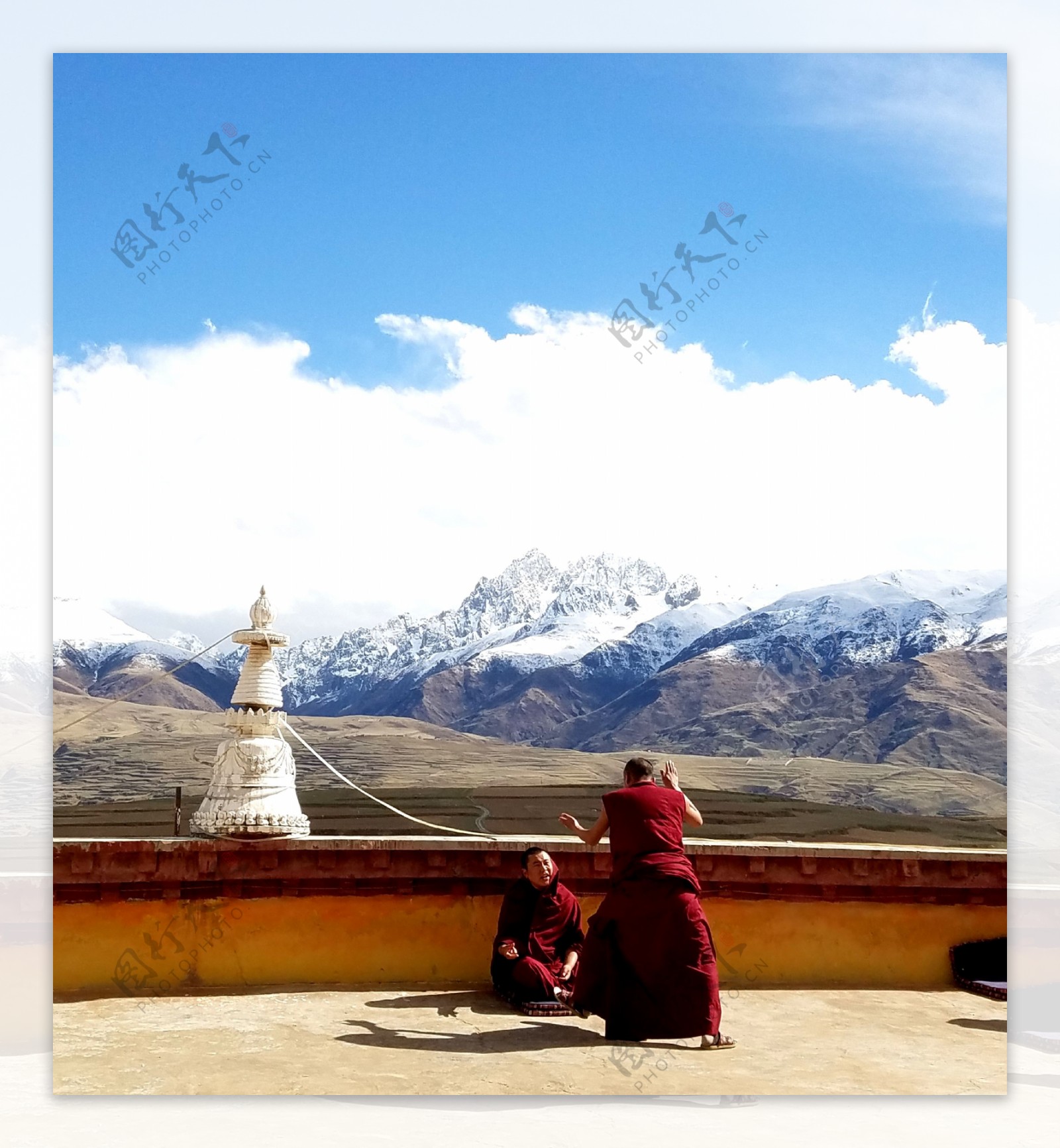 西藏摄影