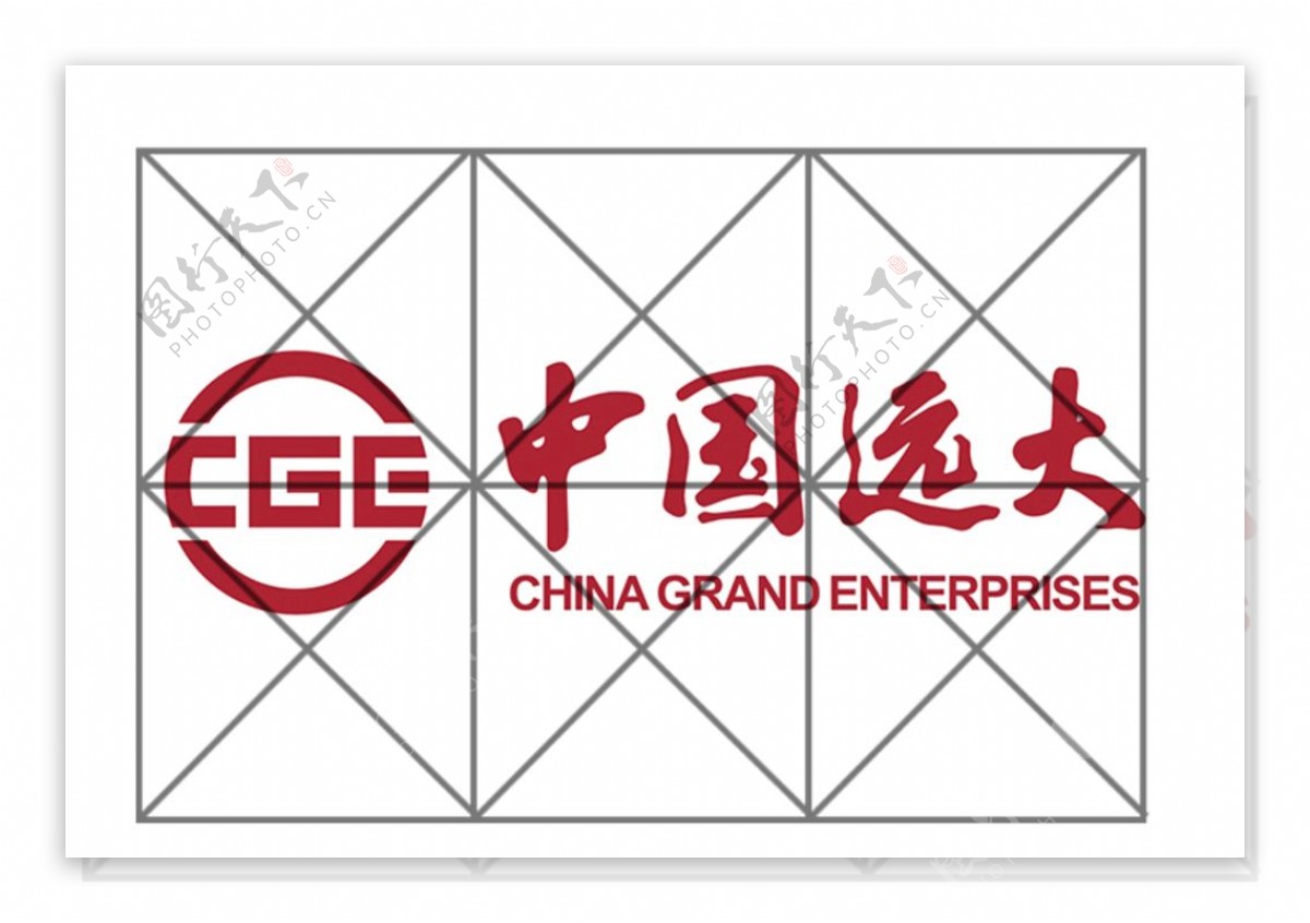 中国远大logo