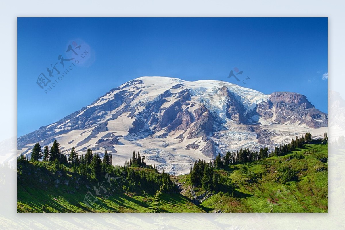 火山