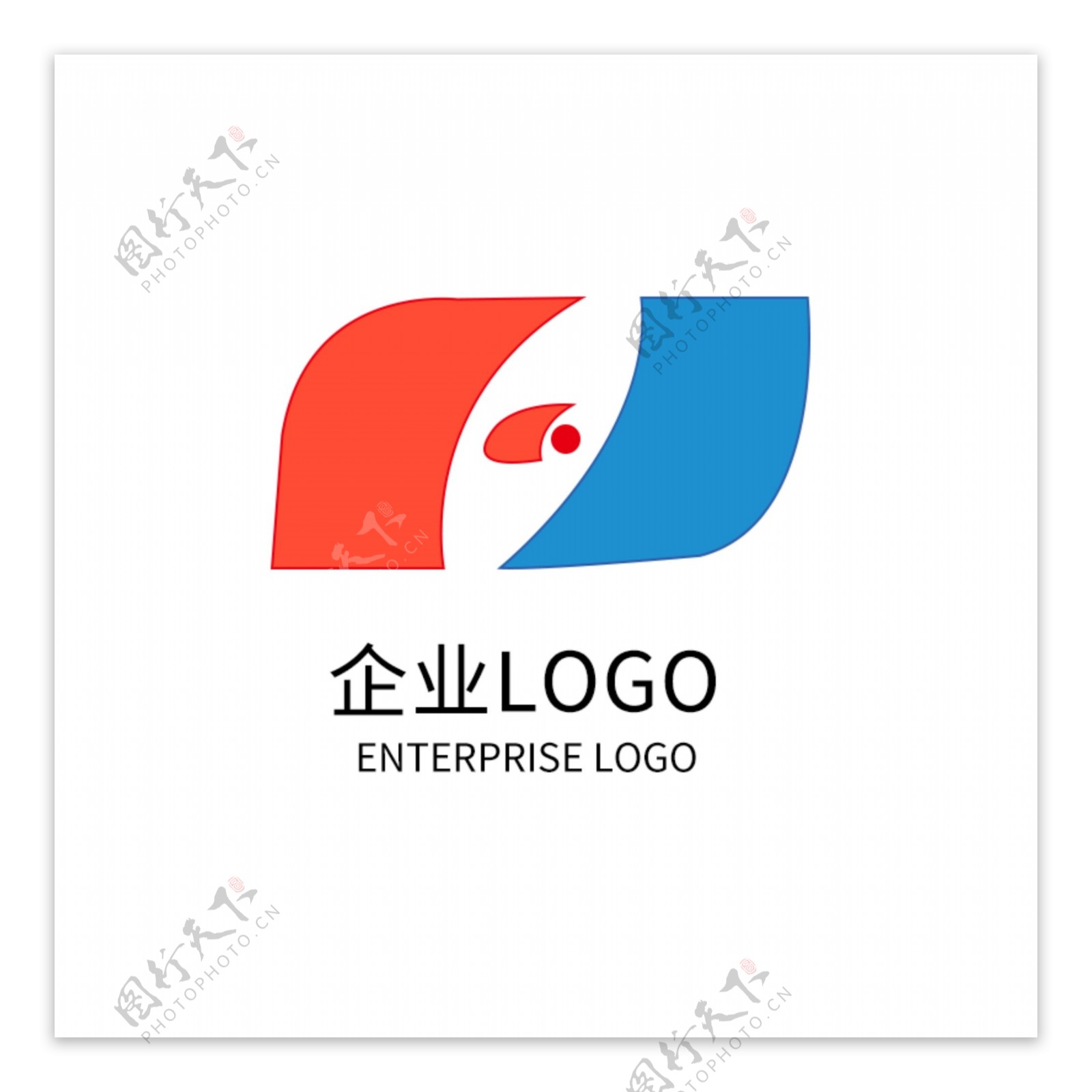 创意企业公司LOGO标志设计
