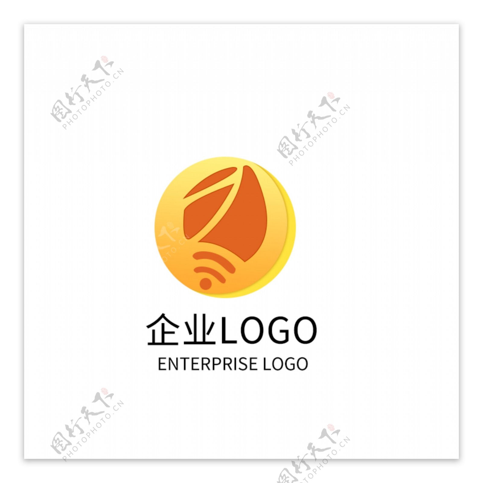艺术科技公司LOGO设计企业标志