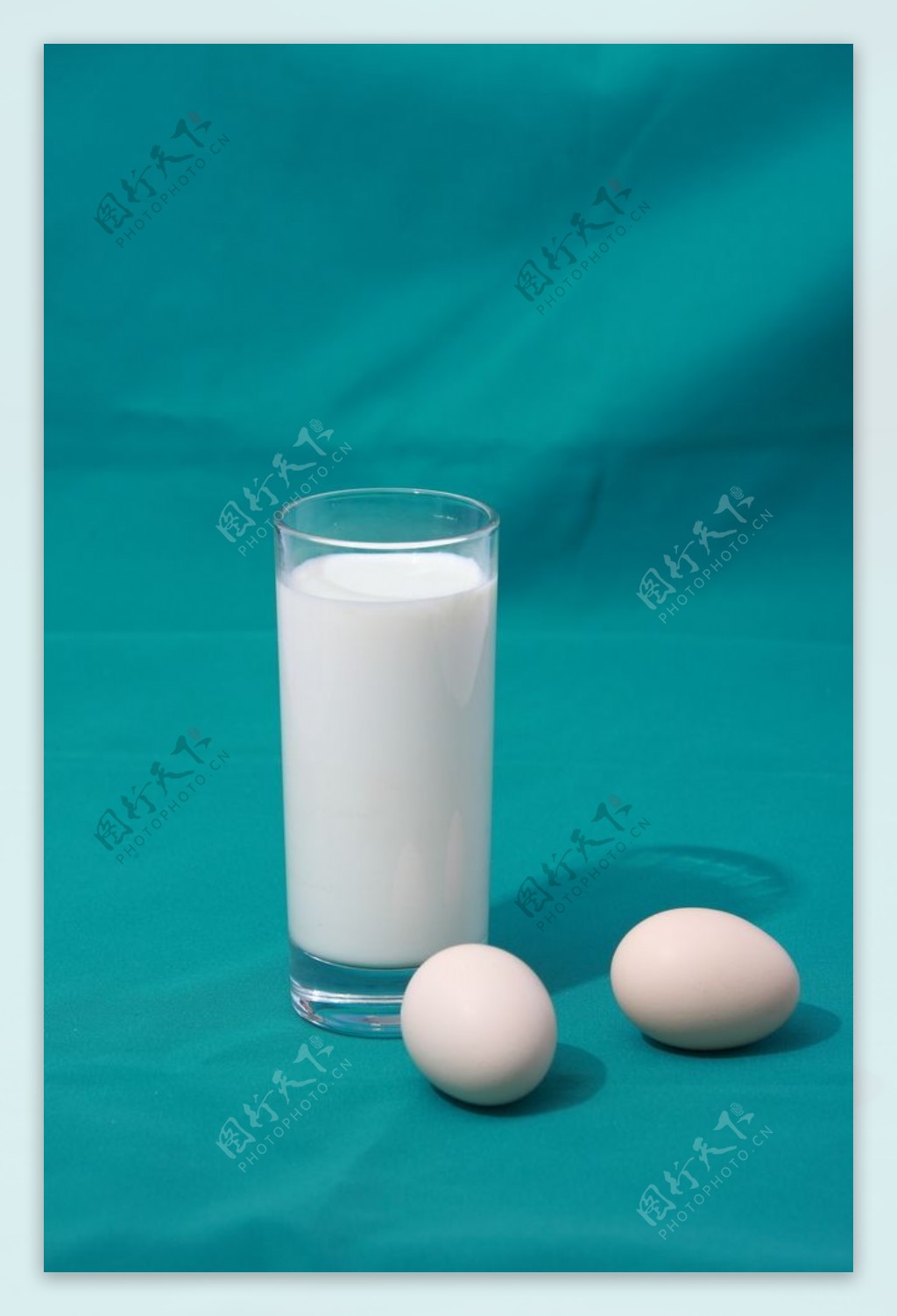 鸡蛋牛奶图片素材-编号27505435-图行天下