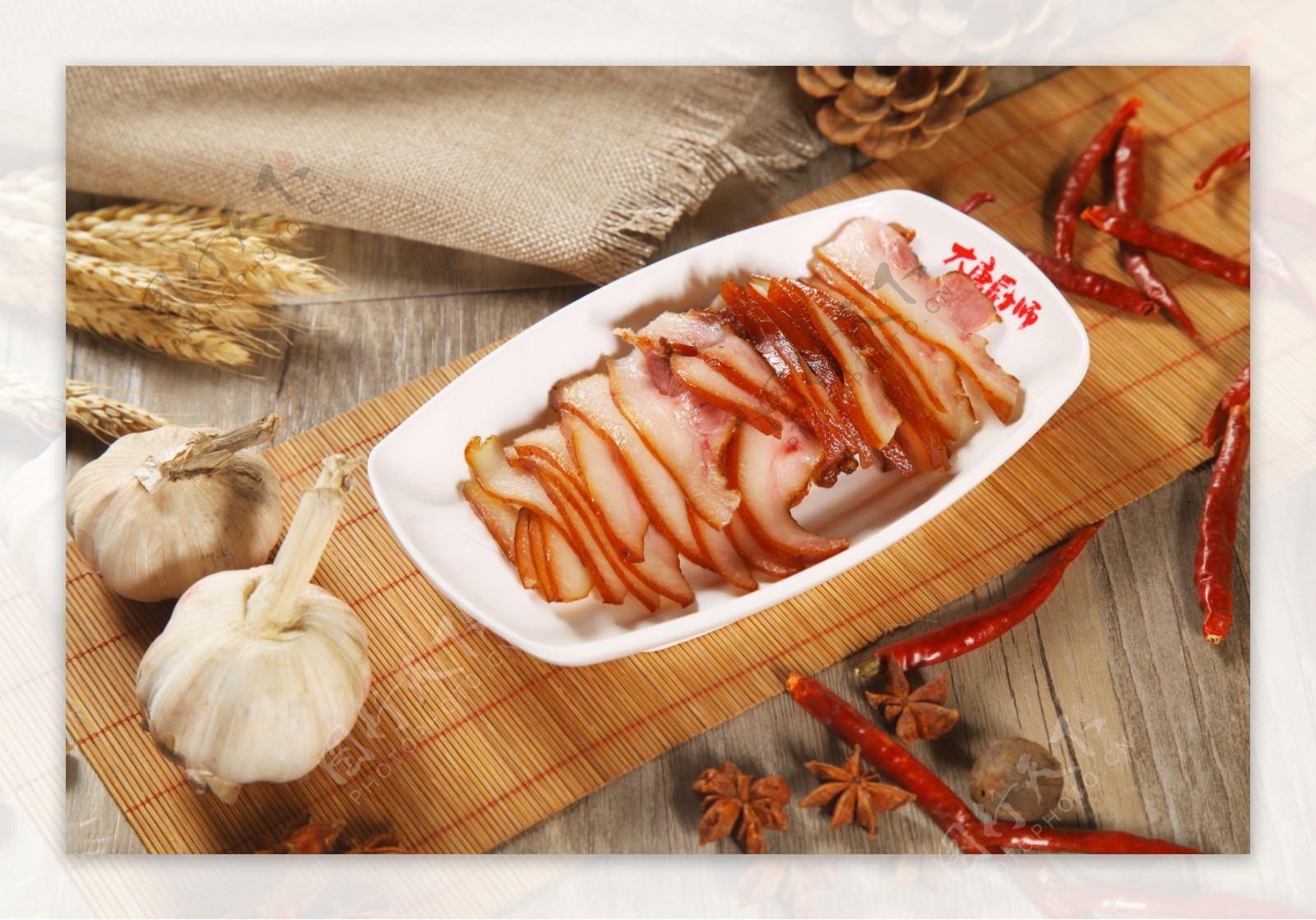 家的味道之凉拌猪头肉-吃货大队-北海365网(beihai365.com)