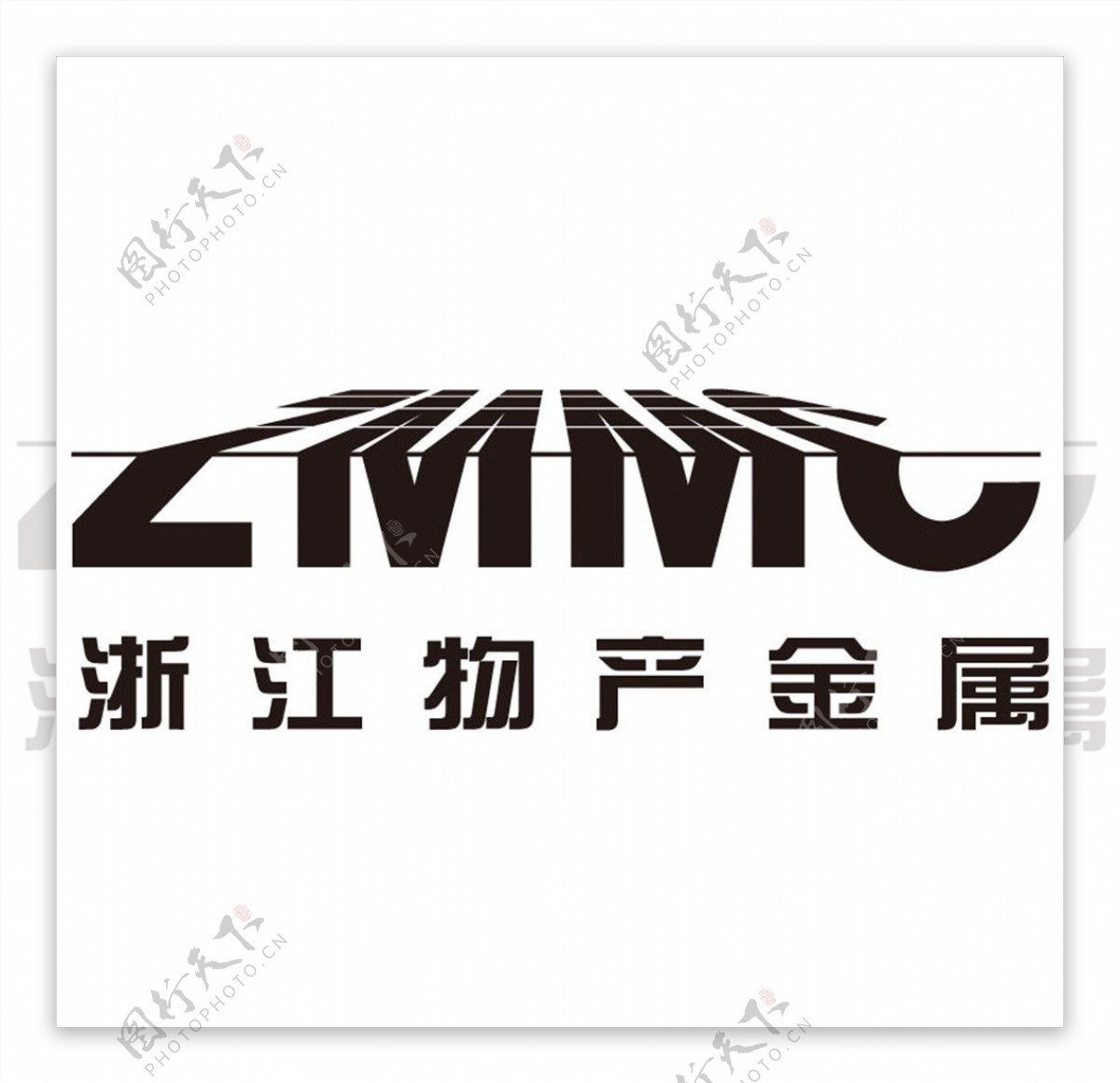 浙江物产金属logo