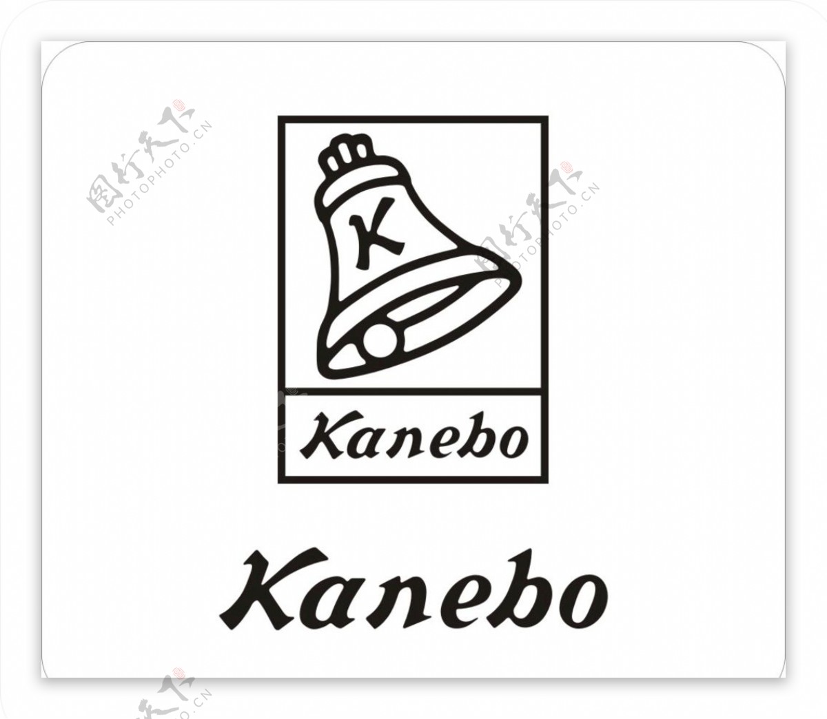 kanebo标志