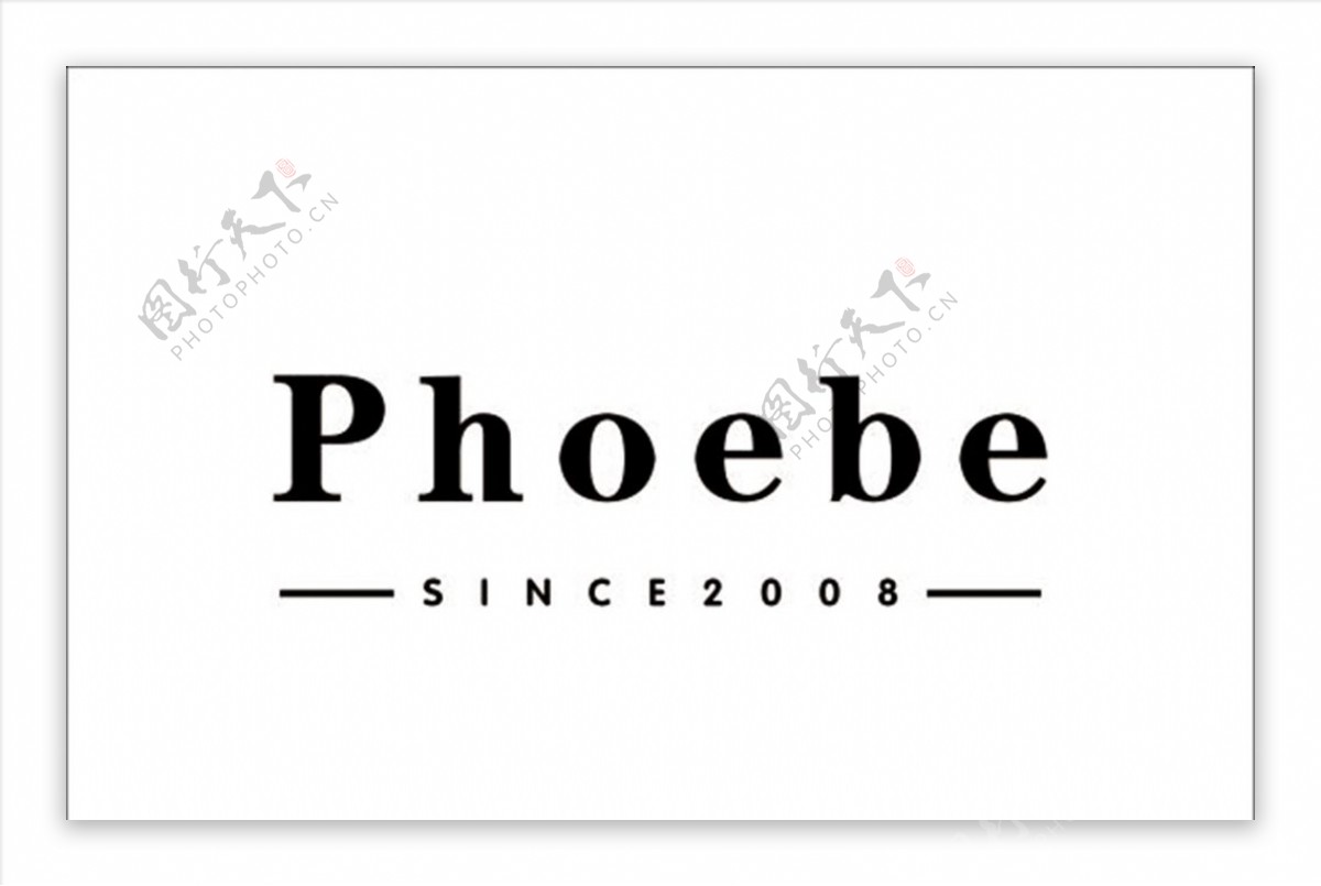 phoebe标志