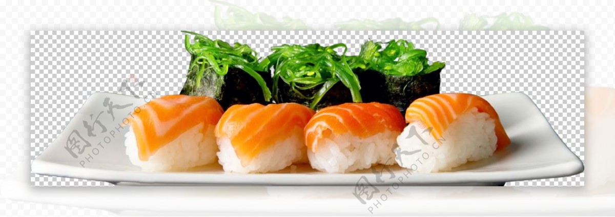 寿司刺身美食