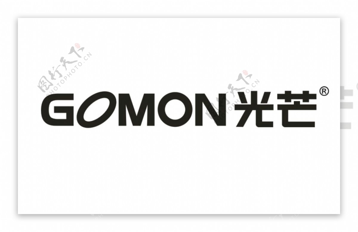 GOMON光芒卫浴家装logo