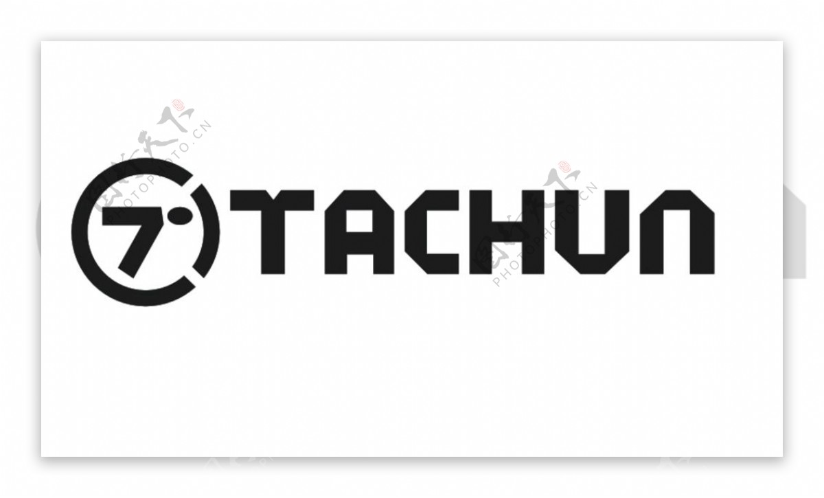 tachun卫浴家装logo