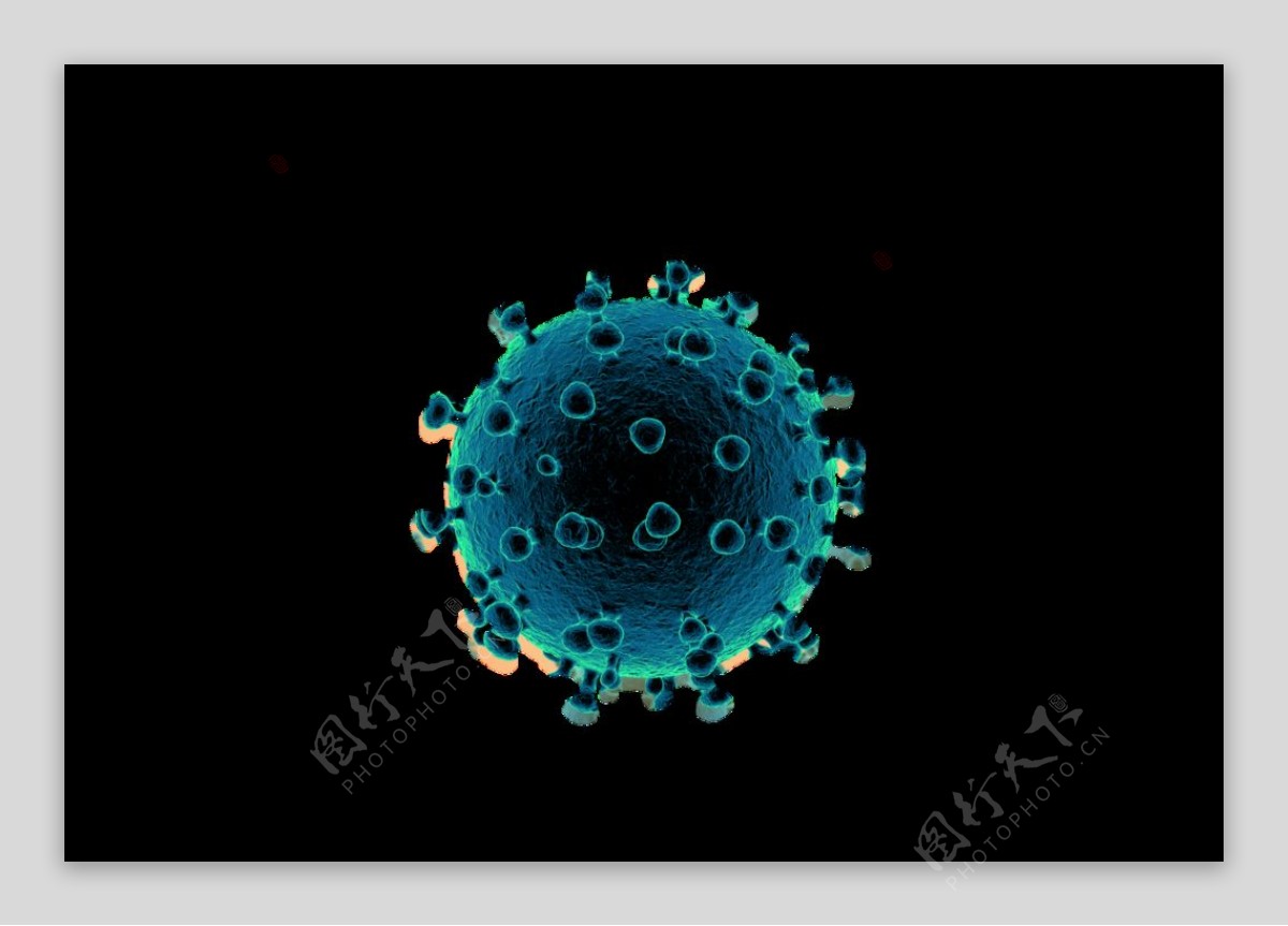 冠状病毒基因DNA插图