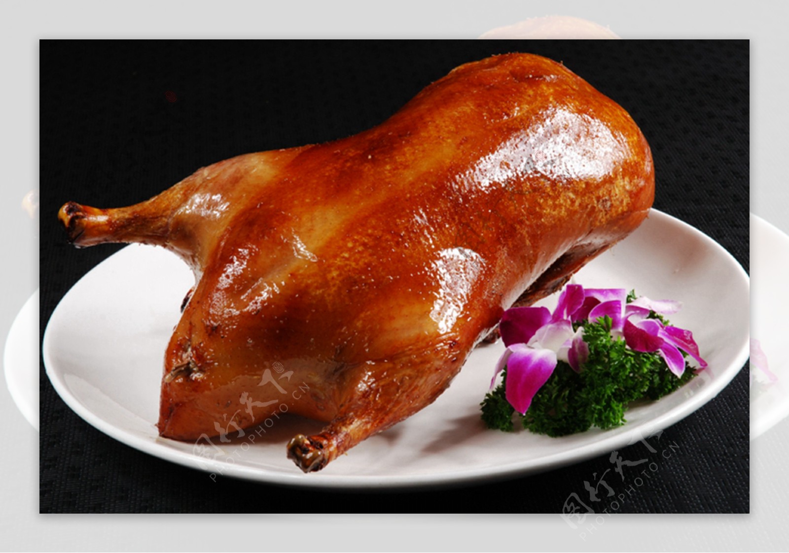 同福北京烤鸭