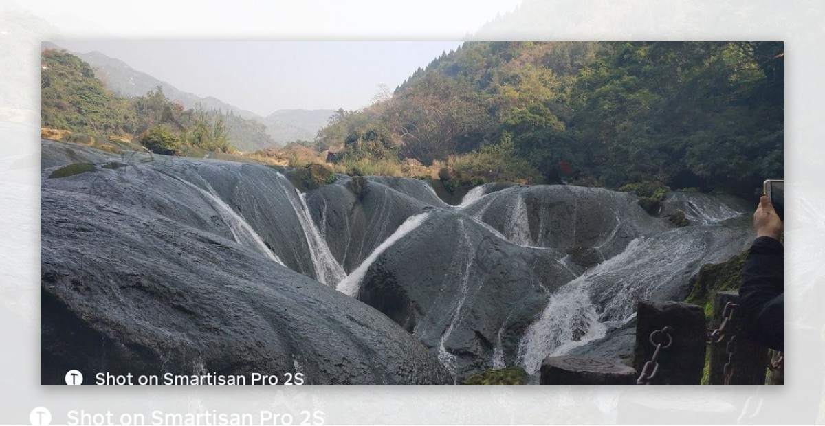 黄果树景区