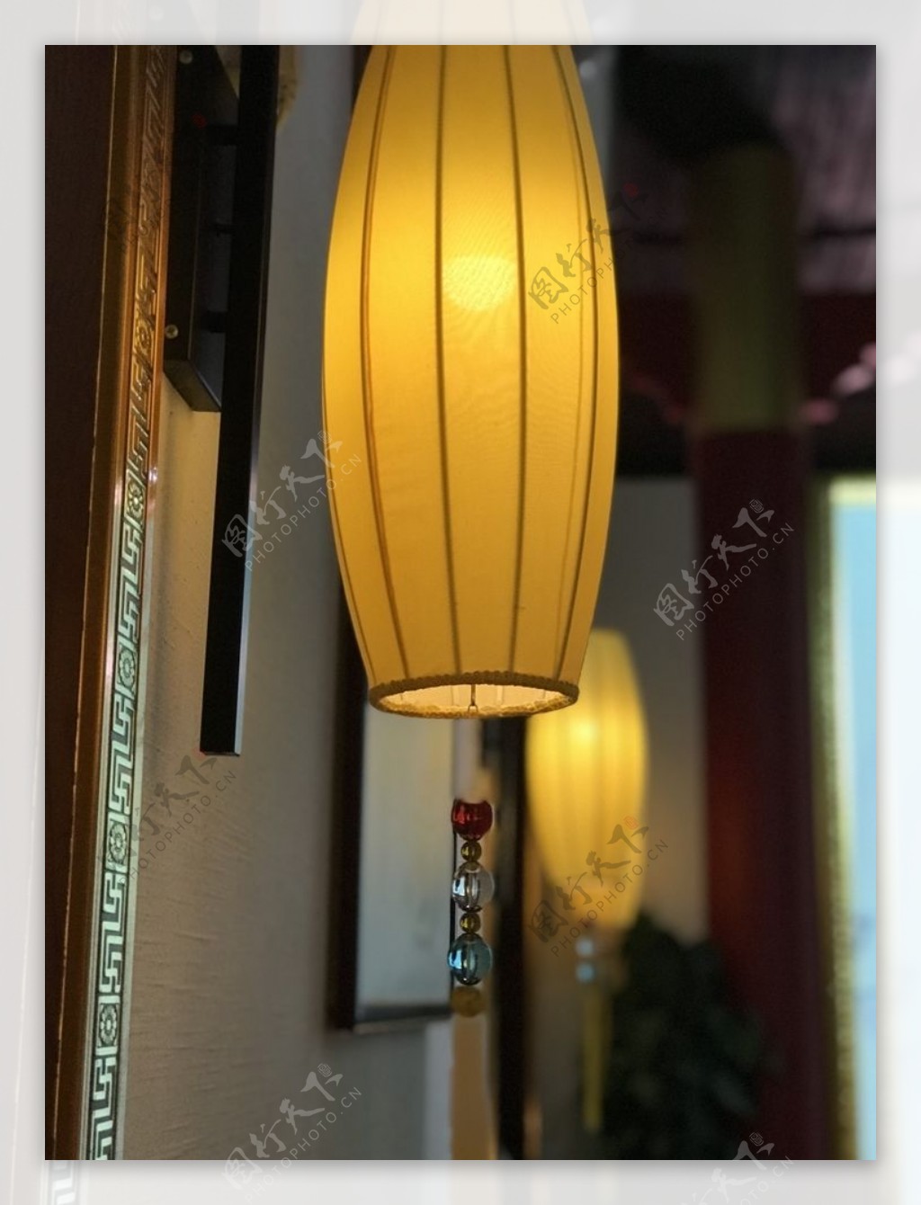 古风装饰廊灯