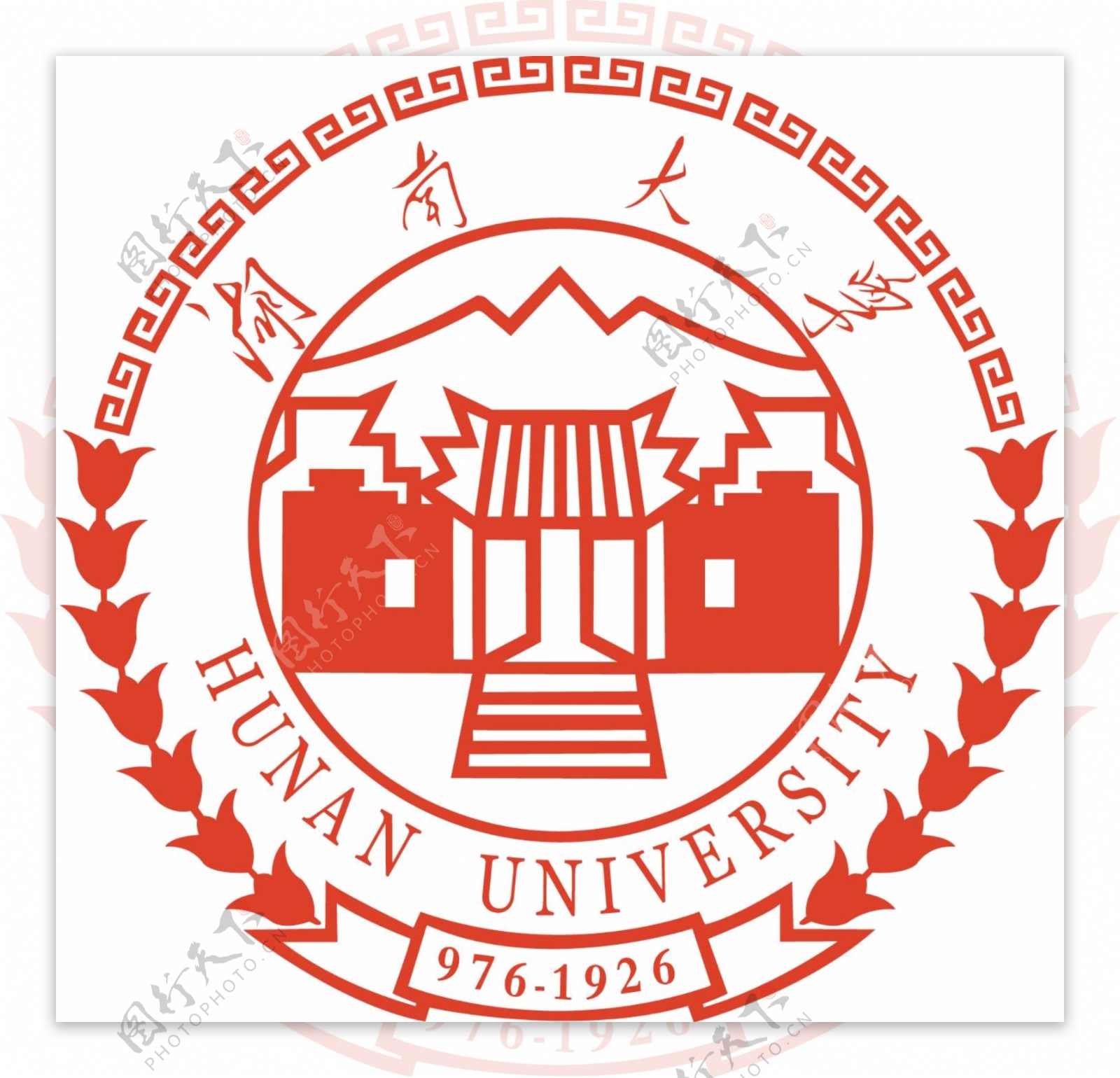 济南大学校徽logo