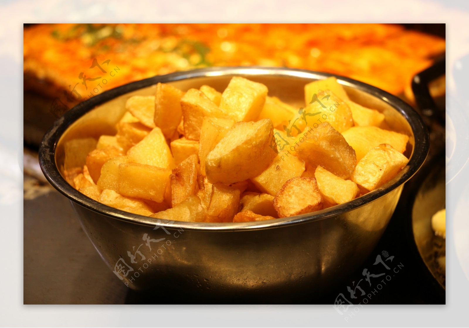 炸土豆块怎么做_炸土豆块的做法_豆果美食