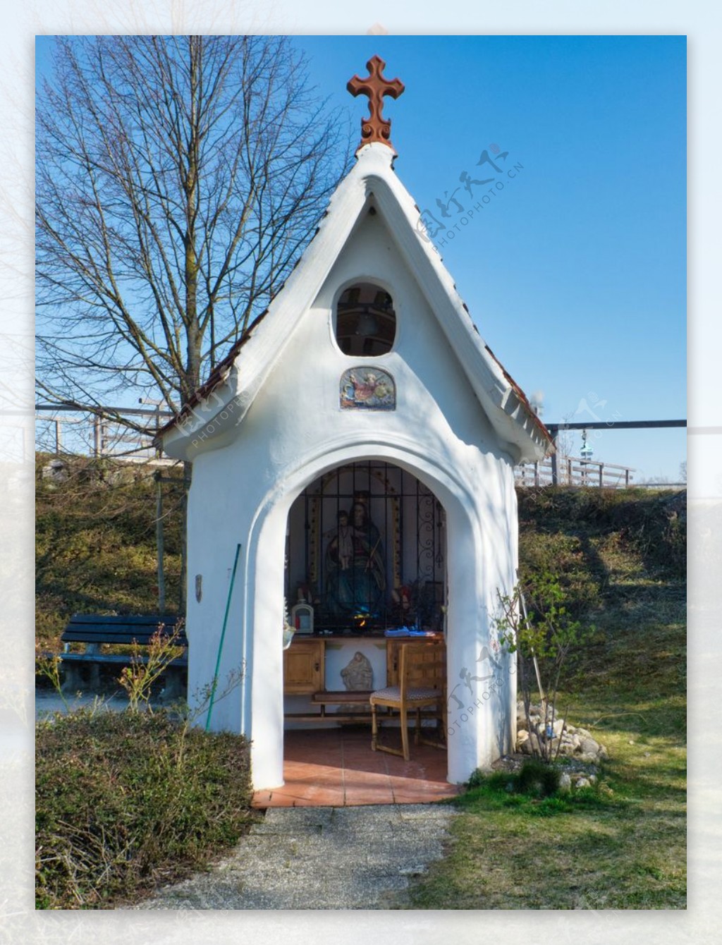 小教堂巴伐利亚