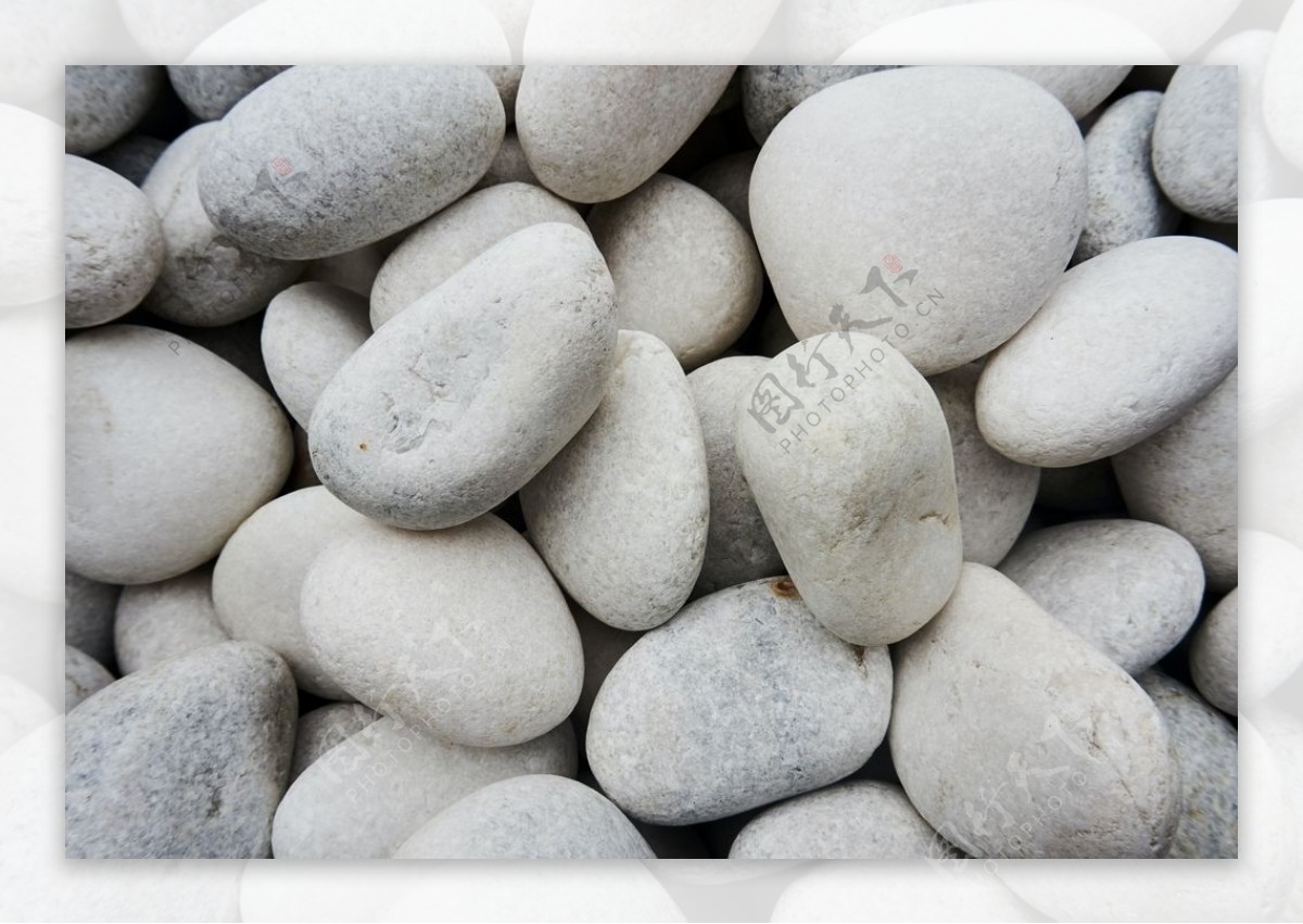 石头石子鹅卵石
