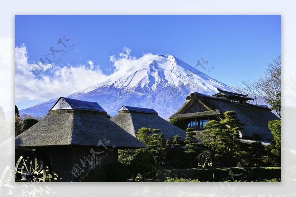 富士山下