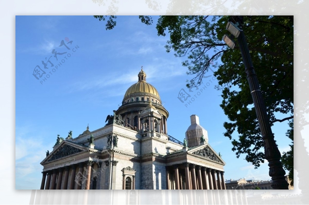 伊萨基辅大教堂