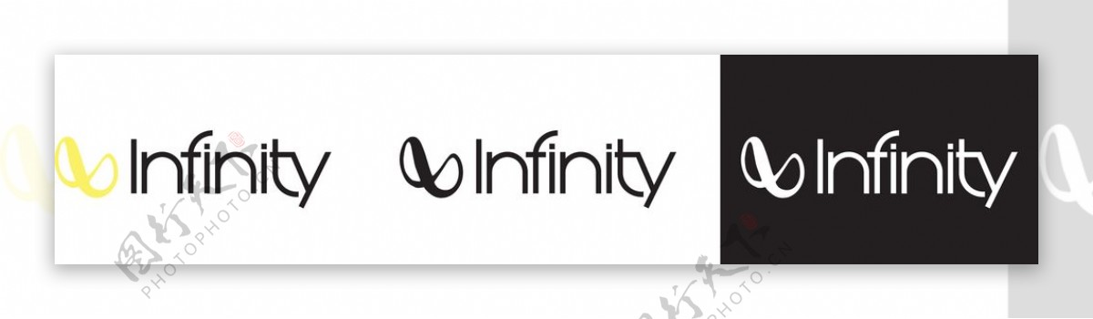 Infinity标志格式