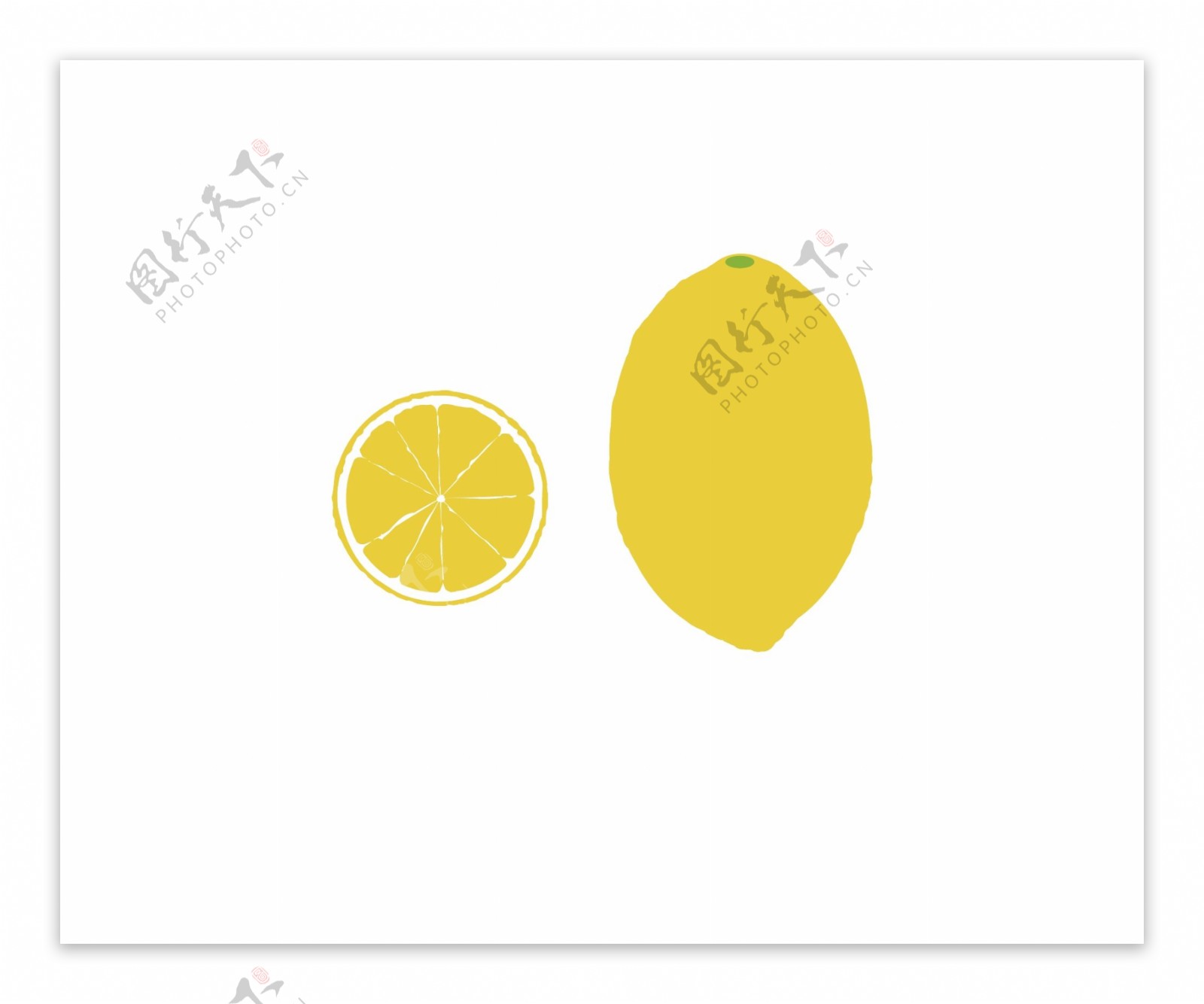 制作柠檬片