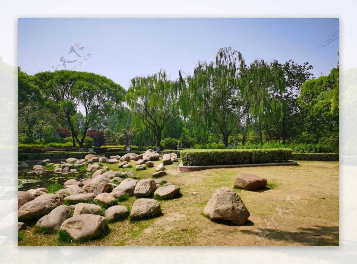 沙澧河风景区