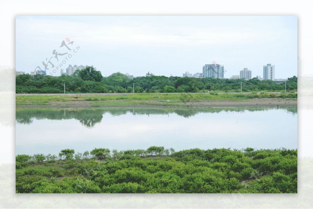 台湾建筑风景