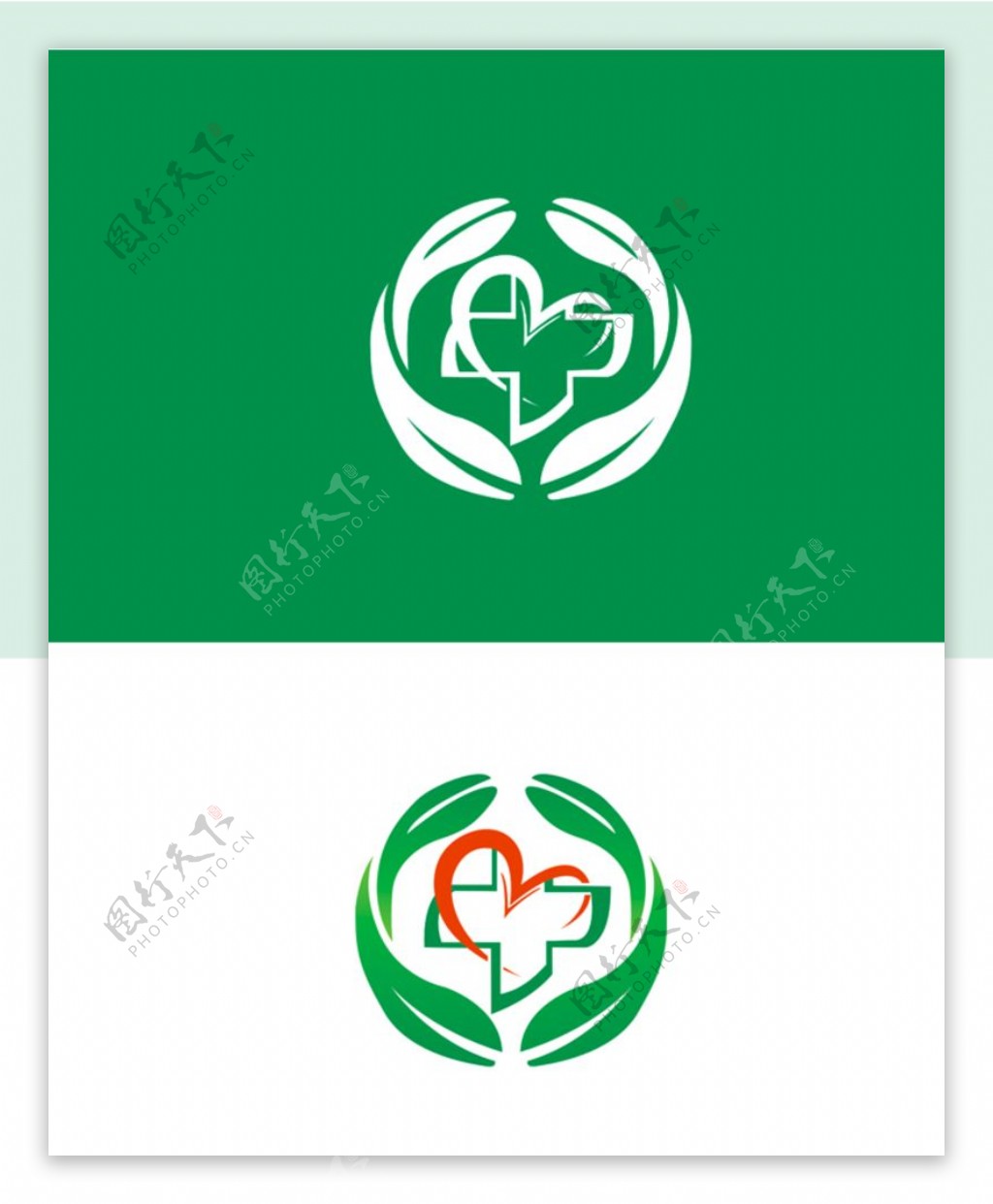 医疗logo商标